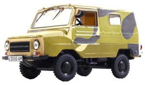 ЛУАЗ 969М